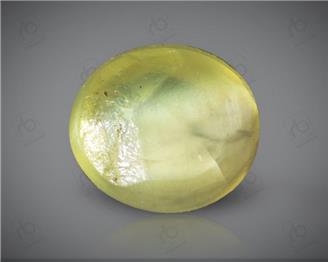 Natural Chrysoberyl Cat's eye  1.02CTS-6602